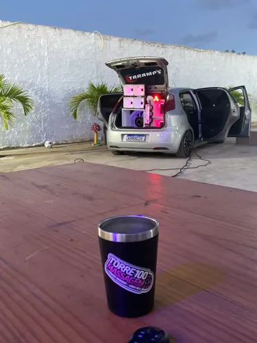 Som automotivo a venda !