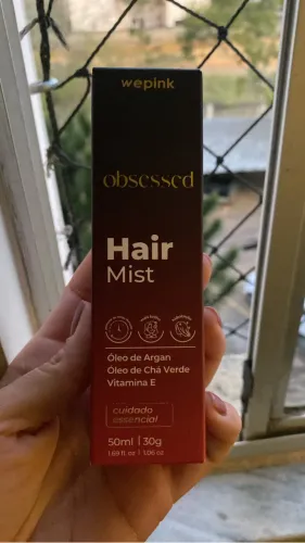 Hair mist Obsessed