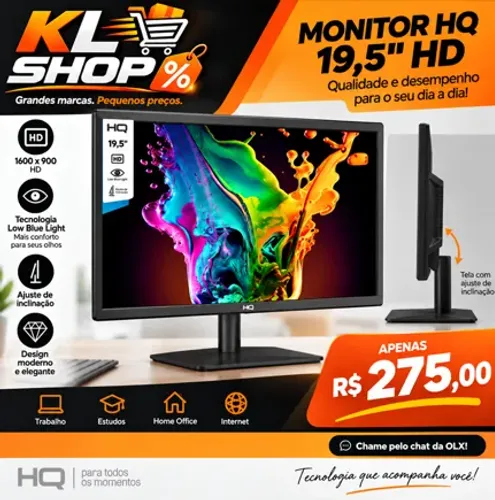 MONITOR HQ 19,5