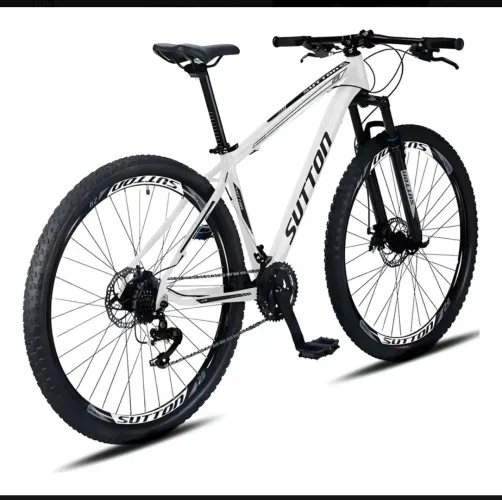 Vendo Bicicleta Aro 29 Marca Sutton 