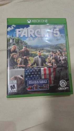 Jogo Farcry 5 Xbox