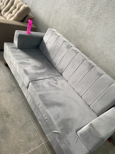 Sofá para recepção 