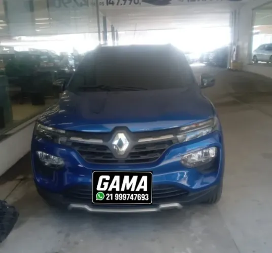 Renault Kwid Outsider 1.0 Flex 12V 5P Mec. 2023