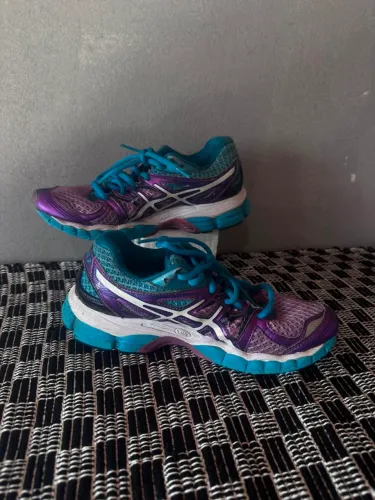 Asics Gel Evate 2 tamanho 36 conservado