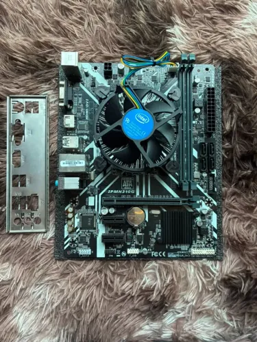 Kit Upgrade i5 9400f + Placa mãe h310m