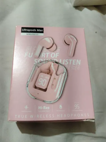 Fone de ouvido bluetooth