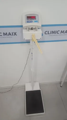 Balança digital welmy