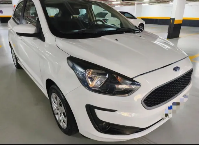 Ford KA 1.0 Se/se Plus Tivct Flex 5P 2019