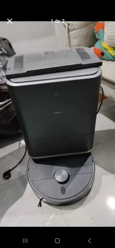 Robô aspirador xiaomi s20