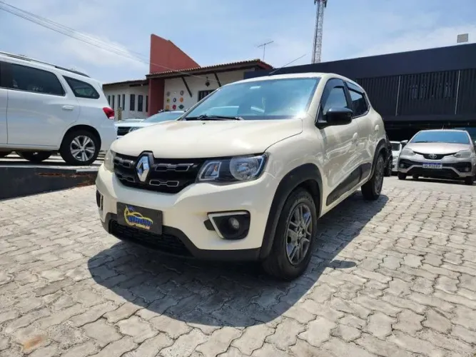 Renault Kwid 1.0 Intense 2018