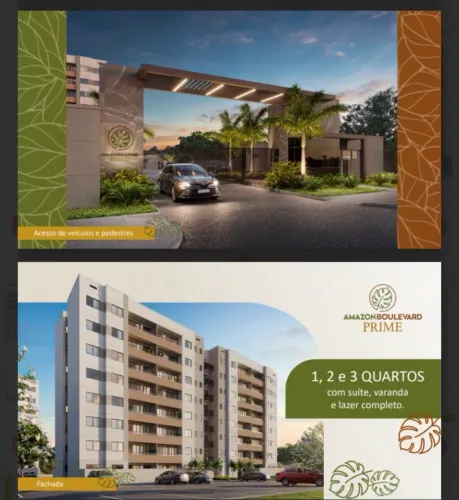 Amazon Boulevard Prime 