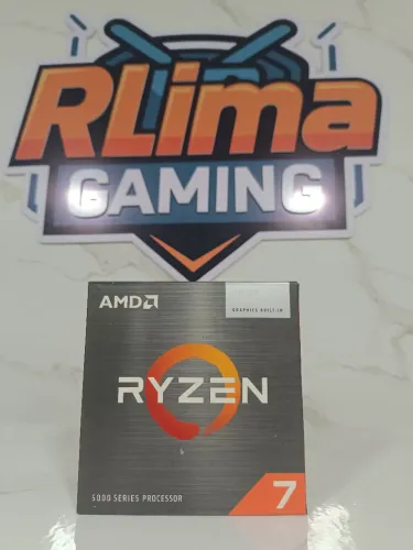 RYZEN 7 5700G - SEMINOVO