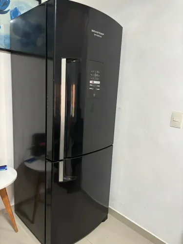 Geladeira Brastemp usada