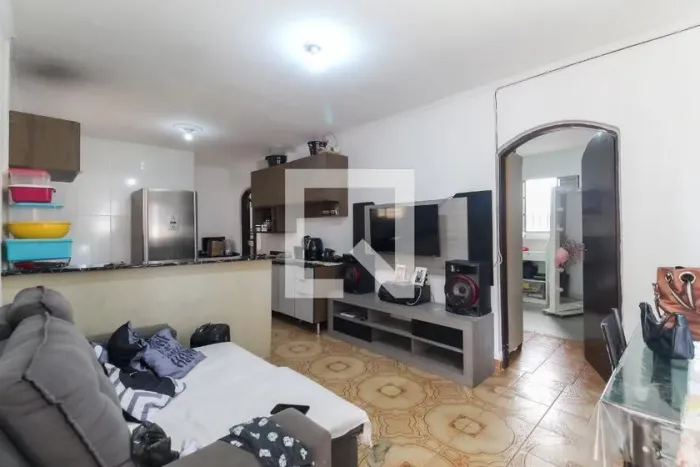 Casa à Venda - Vila Jacuí, 4 Quartos, 120 m2