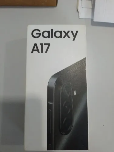 Smartfone Samsung Galaxy A17 4G