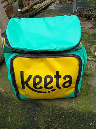Bag para entrega