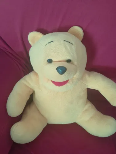 Urso pooh antigo