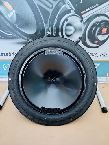 Bravox 12 papeladas 4 ohms 220 W RMS 