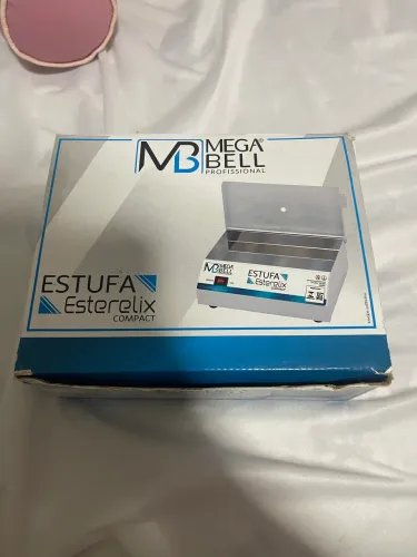 Estufa Estelix Mega Bel 