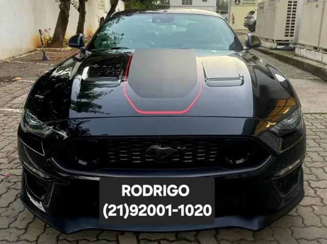 Ford Mustang Mach 1 5.0 V8 2023
