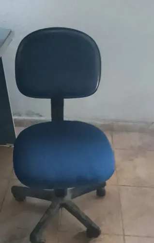 vendo cadeira giratória 