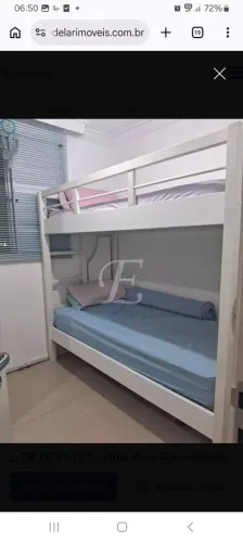 Cama Solteiro Beliche