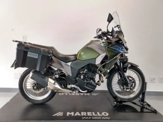 Kawasaki Versys-X 300 TOURER