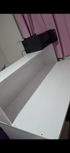 Balcão  de recepção 