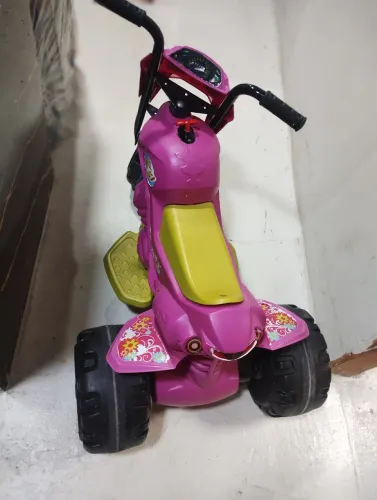 Moto Elétrica Infantil 