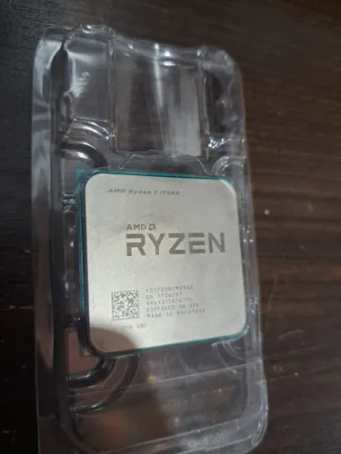 Processador Ryzen 7 1700x