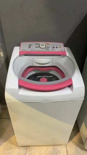 Vende se máquina de lavar 