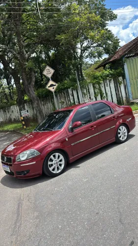 Fiat Siena EL Celeb. 1.0 MPI Fire Flex 8V 4P 2011