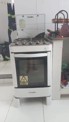 Fogão 4 bocas