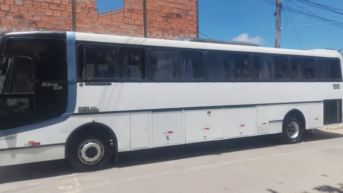 Ônibus 17260 mwm valor 50.000