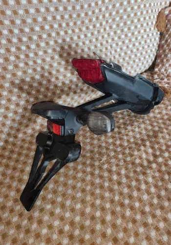 Para-lama traseiro CBR 1000