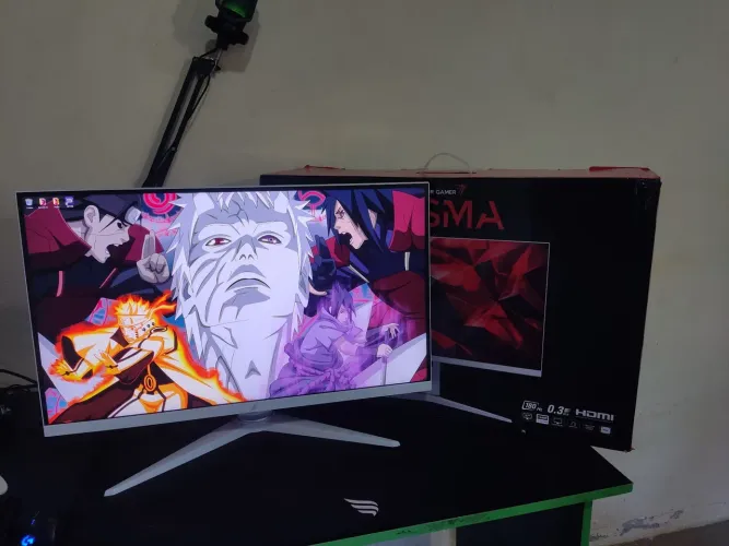 Monitor Superframe Prisma- 2k 180Hz