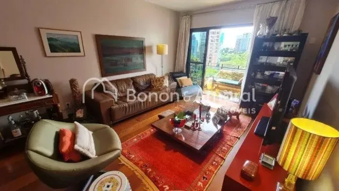 Apartamento à venda Cambui, 3 quartos, 1 suíte e 1 vaga coberta