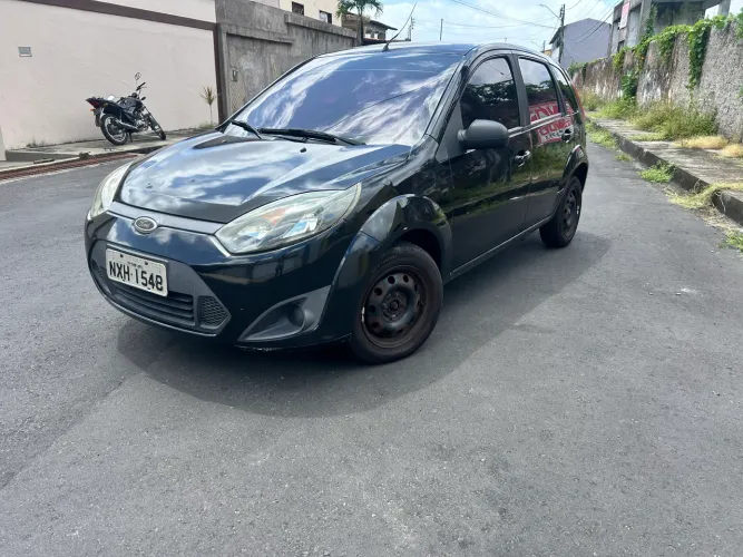 Ford Fiesta 1.6 8V Flex/class 1.6 8V Flex 5P 2012