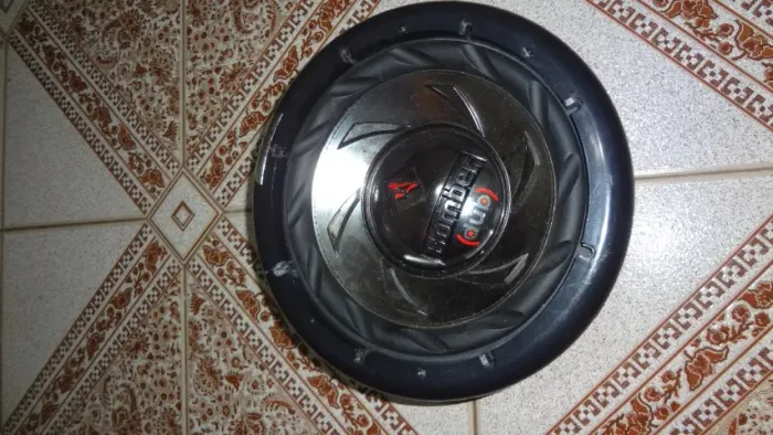Subwoofer Bomber Dub 10"