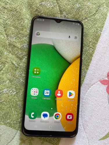 Celular Galaxy A03 Core