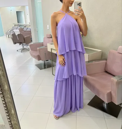 Vestido longo