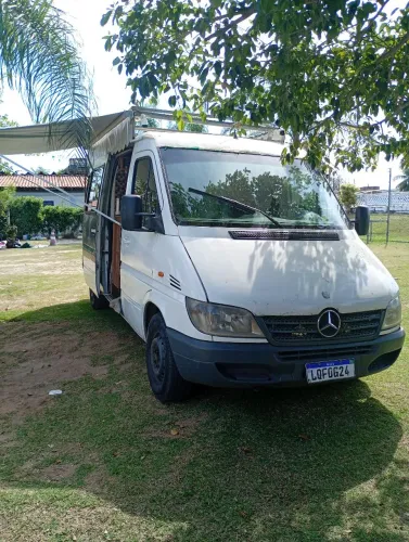 Mercedes-Benz Sprinter 311 Chassi 2.2 Diesel 2005