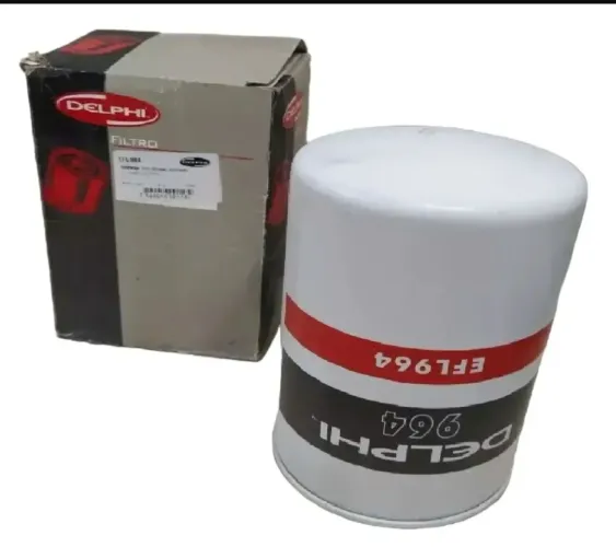 Filtro Oleo Cargo Turbo 1117-1317-1517 Mt 6.6 87/ Efl964