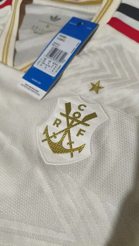 Duas camisas Flamengo jogador 2025