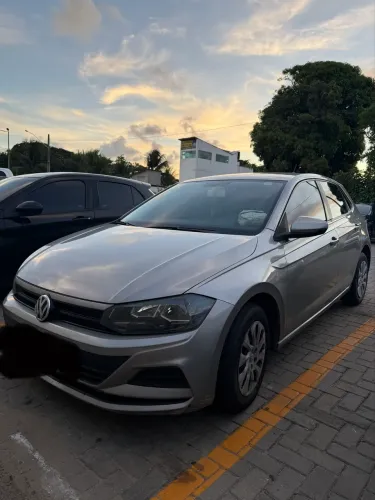Volkswagen Polo 1.0 Flex 12V 5P 2020