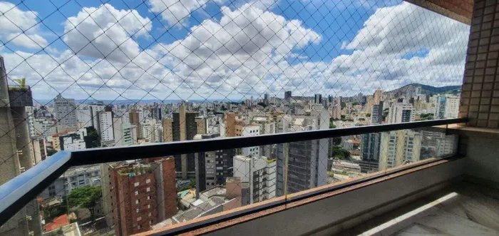 Excelente cobertura para locação de 452m² 4 suites no Anchieta