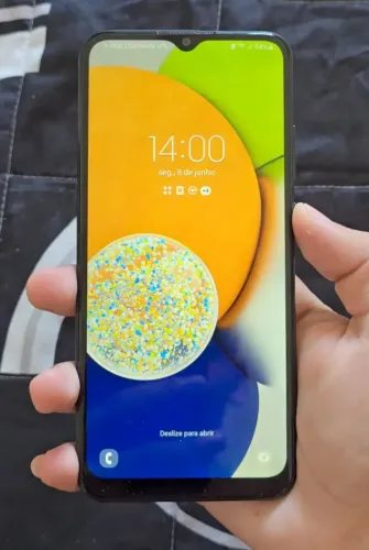 Samsung Galaxy A03 