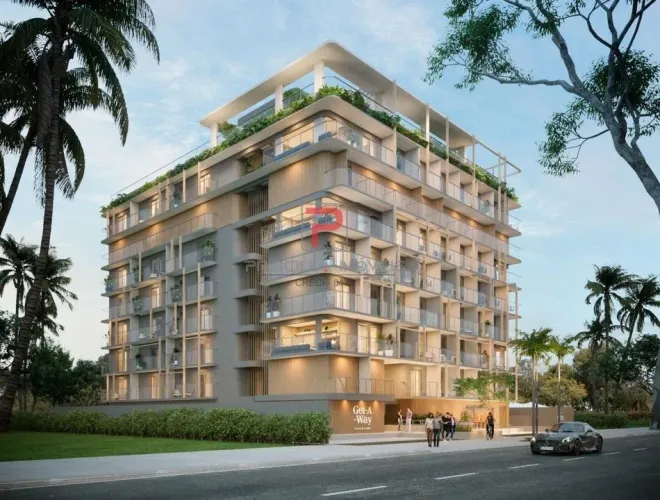 Flat em Tambaú - João Pessoa, PB