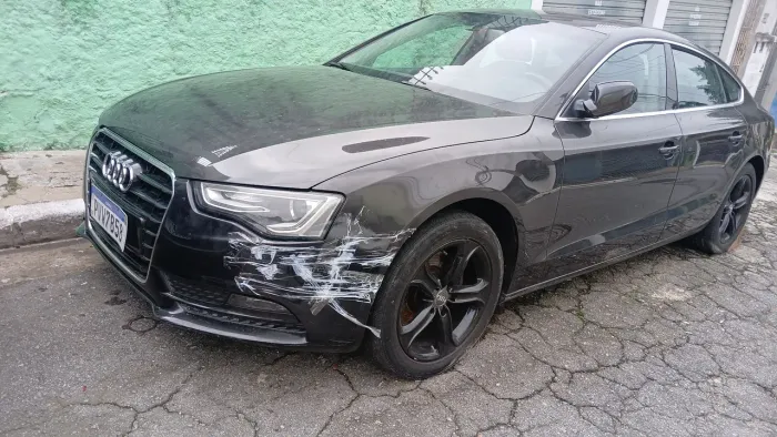 Sucata audi a5 1.8 tfsi  2015 