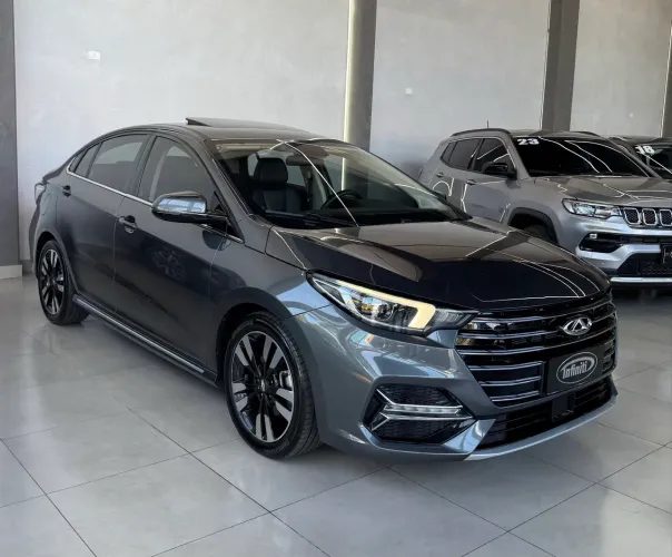 Chery Arrizo 6 PRO 1.5 Turbo Flex AUT 2022
